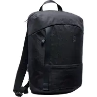 Chrome Camden 16l Rucksack Schwarz Schwarz One Size