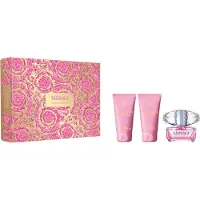 Versace Bright Crystal EDT 50 ml + SG 50 ml + BL 50 ml ( Frau)