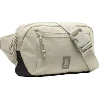 Chrome Ziptop Gürteltasche