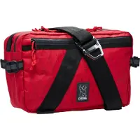 Chrome Tensile Slide Sling Gürteltasche