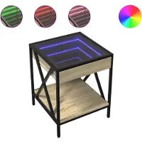 vidaXL Lea