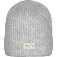 Barts Darty Beanie heather grey (02)