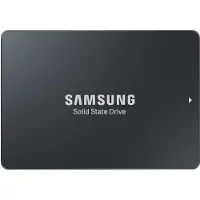 Samsung PM893, 1,92 TB, 2.5", 550 MB/s, 6 Gbit/s