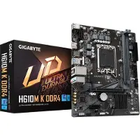Gigabyte H610m K Ddr4 Hauptplatine