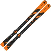 Atomic Redster Q5+m10 Gw Paket Mit Alpinski