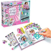 Style 4 Ever Bastelset Scrapbooking Tagebuch