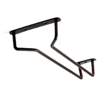 Beaumont Glasaufhängung Glasbügel 25cm Rustikal