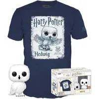 Funko POP! Harry Potter Hedwig Und T-figur