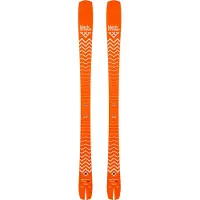Black Crows - Ski Set inkl. Bdg. - All-Mountain Skier - Pack Mirus Cor 2026 für Herren - Orange
