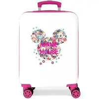 Disney Minnie Sunny Day 55 Cm 34l Koffer Auf Rollen