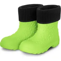 Delphin Angelstiefel Kids Rain Boots with Liners YUPIE - 28-29