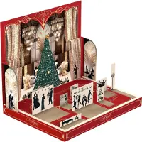 Cosnova BEAUTY CATRICE THE GREAT CHRISTMAS ADVENT CALENDAR, Frauen, Mikroplastik, Paraben, 24 Stück(e)