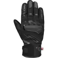 Ixon Pro Knarr Lady Schwarz Wasserdichte Handschuhe Größe S