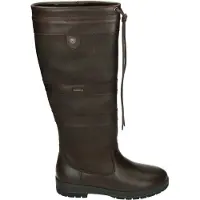 Dubarry Stiefel Galway Unisex Mocha-Schuhgröße 39