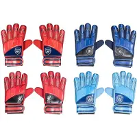 Team Merchandise Torwarthandschuhe negative Nähte Kind