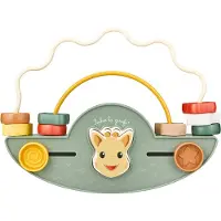 Sophie The Giraffe Vippe Abakus Aktivitätsspielzeug, Babyspielzeug