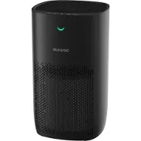 Auronic Luftreiniger Fresh Pro - Mit HEPA 13 Filter - 300 m³/h - 65 m² - Kohlefilter - 3 Stufen - Luftreiniger - Schwarz
