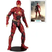 Mcfarlane Toys DC Justice League Movie - Flash - Actionfigur