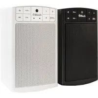 Audioblock BLOCK A, Weiß, 15 W, Dual-Band (2,4 GHz/5 GHz), 18 W, 110 - 240 V, 15 V
