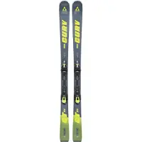 Fischer The Curv Gt 85 M-track+rsw 12 Powerrail Paket Mit Alpinski