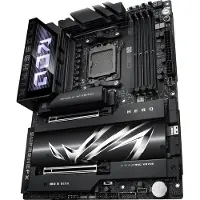 Asus ROG CROSSHAIR X870E HERO, AMD, Sockel AM5, Sockel AM5, DDR5-SDRAM, 192 GB, DIMM