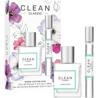 Clean - XMAS Warm Cotton EdP 30ml+10ml - Giftset