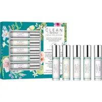 Clean Perfume H2Eau Rollerball Gift Set 5 x 5 ml