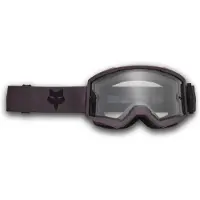 FOX Main X Clear Lens Motocross Brille