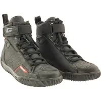 Gaerne Rocket Schwarz Motorrad Schuhe Größe 44.5