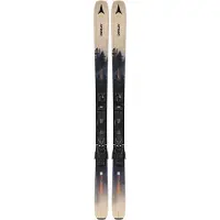 Atomic Herren All-Mountain Ski MAVERICK 84 + M 10 GW Gy/BLACK