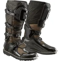 Gaerne Fastback Endurance Enduro Braun Motocross Stiefel Größe 44.5