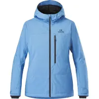 Eider - Isolierende GORE-TEX ePE Skijacke - W Becca 2L Insulated Jkt Sail Blue für Damen - Größe S - Blau