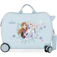 Disney Frozen Own Your Destiny 34l Koffer Auf Rollen