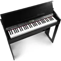 Max RhapsodyDP61 Digital Piano 61-Tasten mit Möbelständer