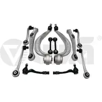 Vika 44981773501 Querlenker Reparatursatz für AUDI A4 Avant (8K5, B8) Vorne