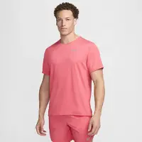 Nike Herren T-Shirt M NK DF UV MILER SS