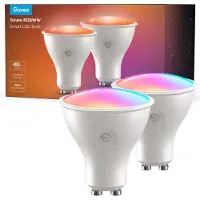 Govee weißes und farbiges Licht GU10 Doppelpack