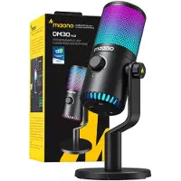 MAONO Dm30rgb Gaming-mikrofon