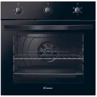 Candy Idea FIDC N502, Medium, Elektrischer Ofen, 65 l, 65 l, Lüfterunterstützt, Integriert