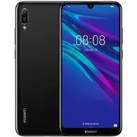 Huawei Y6 2019 15,5cm (6 Zoll), Dual-SIM, 2GB RAM, 32GB Speicher, Farbe: Schwarz