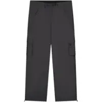 Maium Regenhose Cargo Pants Unisex Black-XL