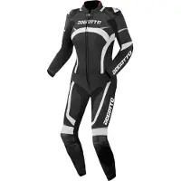 Bogotto Misano 2-Teiler Damen Motorrad Lederkombi