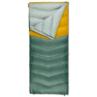 Kelty Galactic 30 DEG duck green/olive oil Right Regular