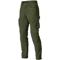Held Creek Militärgrün Motorrad Textilhose Größe W33/L32