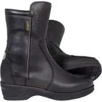 Daytona SL Pilot Schwarz Stiefel Größe 41