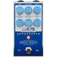 Origin Effects Cali76 Bass-Kompressor Super Vintage Blue