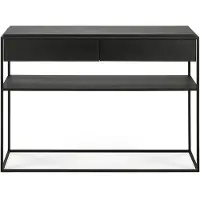 Ethnicraft Monolit Konsole Eichenholz 122x40x85 xm