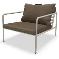 Houe AVON Loungesessel Stahlgestell