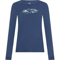 MCKINLEY Damen Shirt Da.-T-Shirt Shane II LS W
