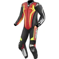 Arlen Ness Sugello 2 1-Teiler Motorrad Lederkombi